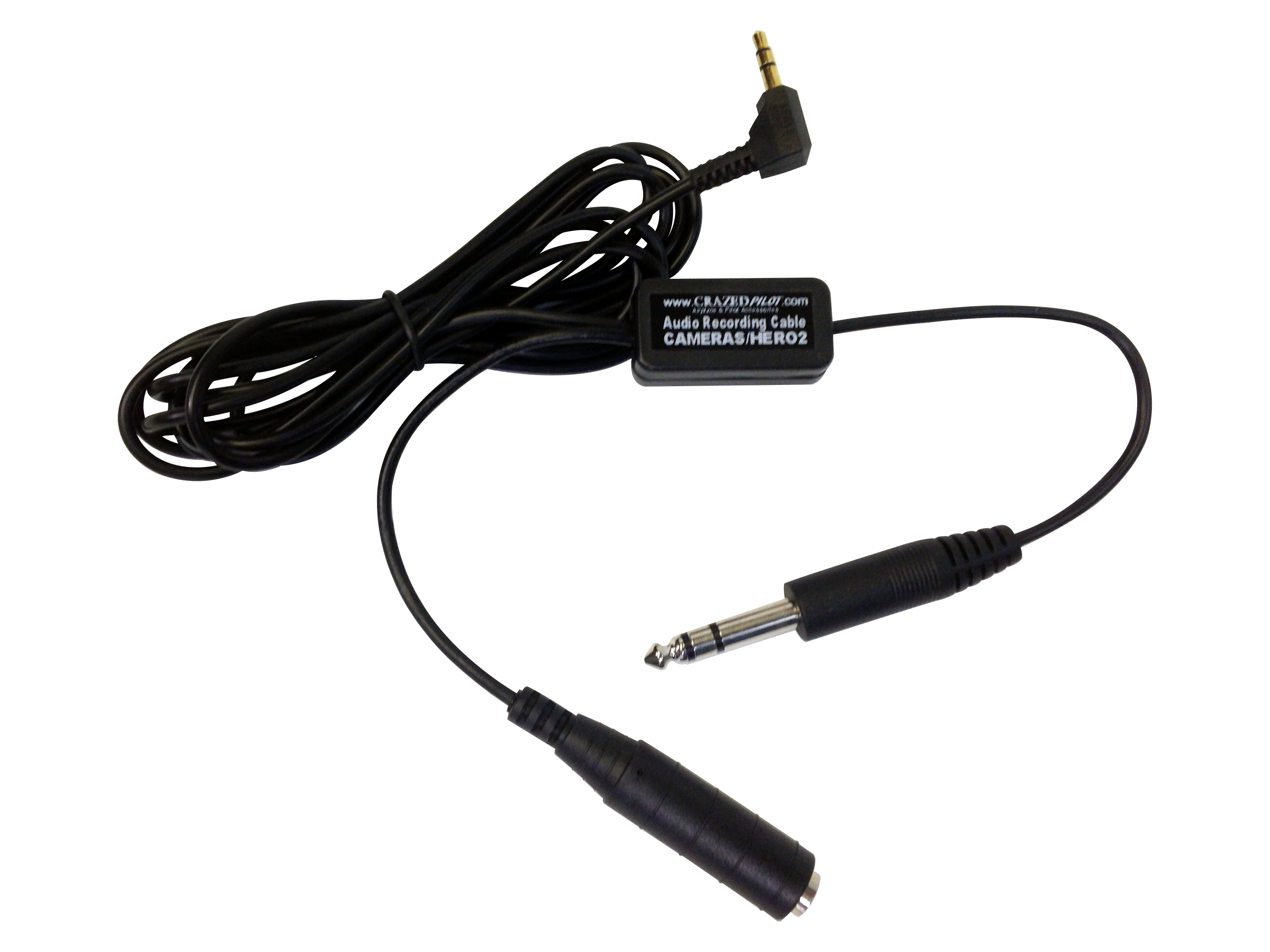CRAZEDpilot Hero2 and Cams cable